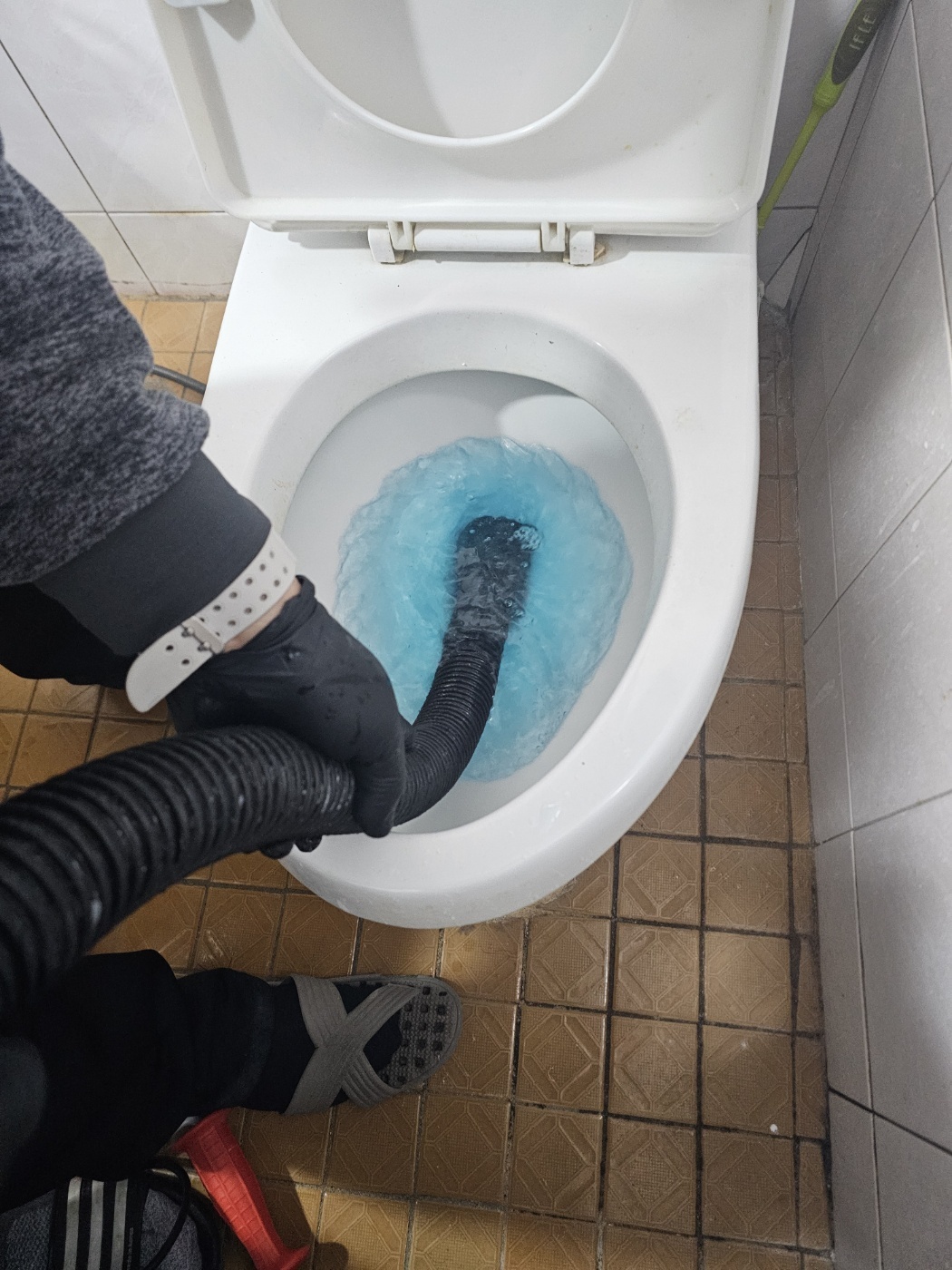 아현동변기막힘